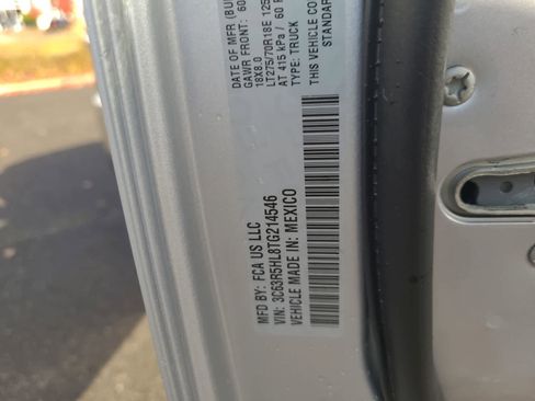 New 2026 RAM 2500 Tradesman image 29