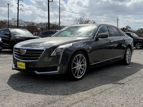 Used 2017 Cadillac CT6 Premium Luxury w/ Comfort Package image 4
