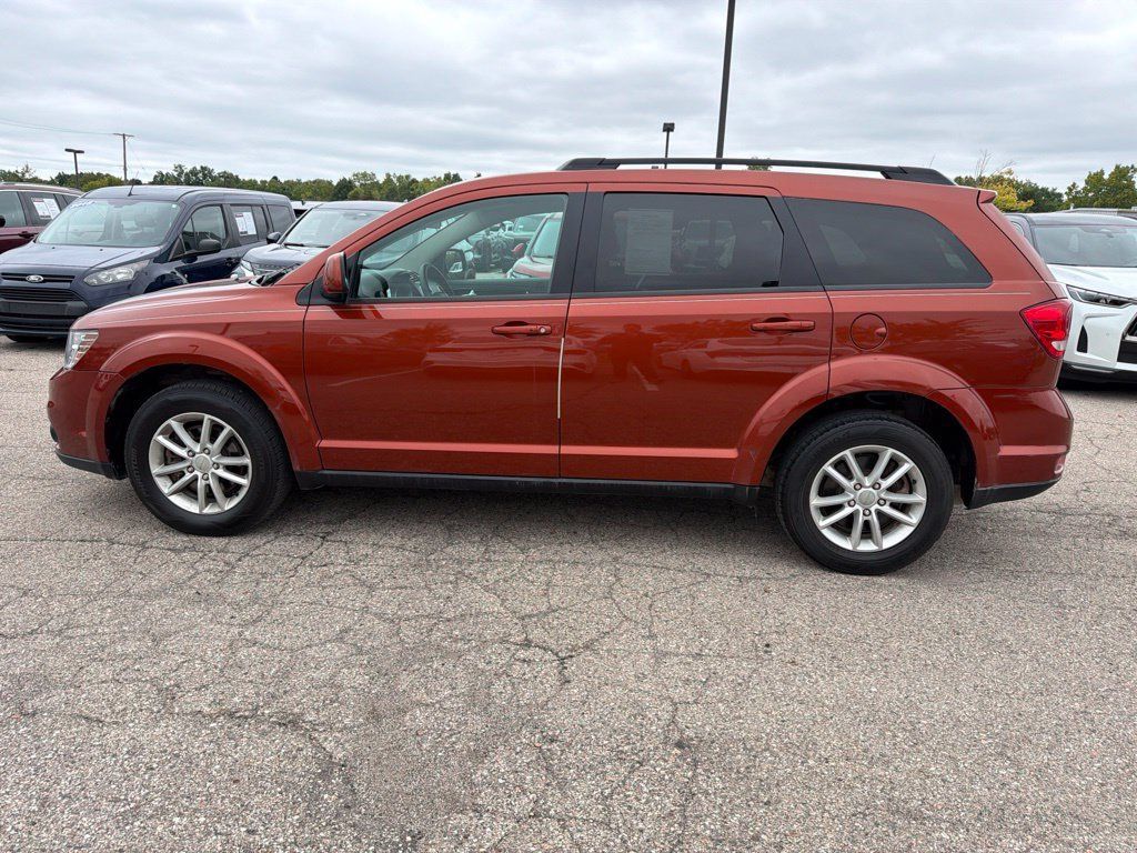 Used 2014 Dodge Journey SXT AWD/4WD image 8
