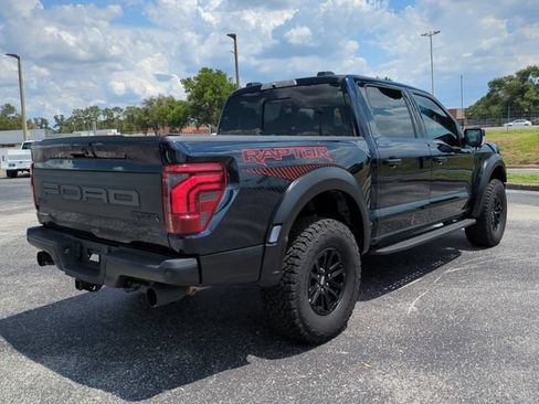 Certified 2025 Ford F150 Raptor w/ Equipment Group 803A Raptor R AWD/4WD image 5