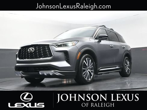 Used 2022 INFINITI QX60 Autograph w/ Cargo Package AWD/4WD image 16