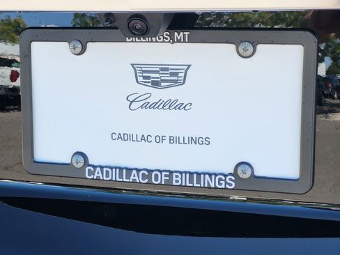 New 2025 Cadillac Escalade Luxury image 45