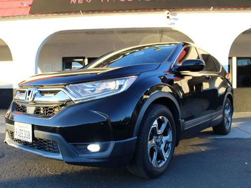 Used 2019 Honda CR-V EX image 3