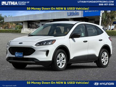 Used 2021 Ford Escape S