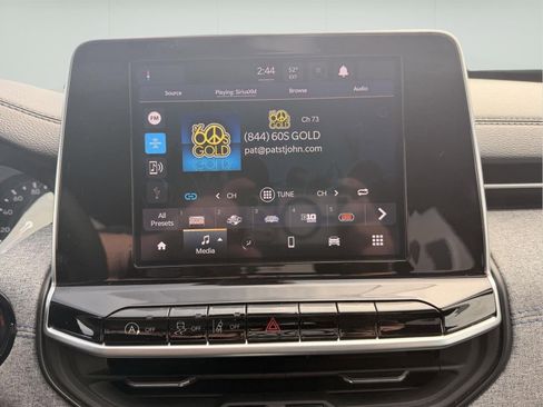 Used 2025 Jeep Compass Latitude image 22