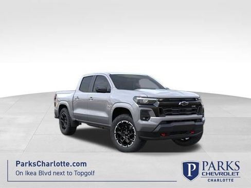 New 2026 Chevrolet Colorado Z71 w/ Technology Package AWD/4WD image 1