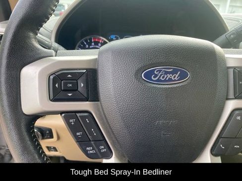 Used 2017 Ford F250 Lariat w/ Lariat Ultimate Package AWD/4WD image 18