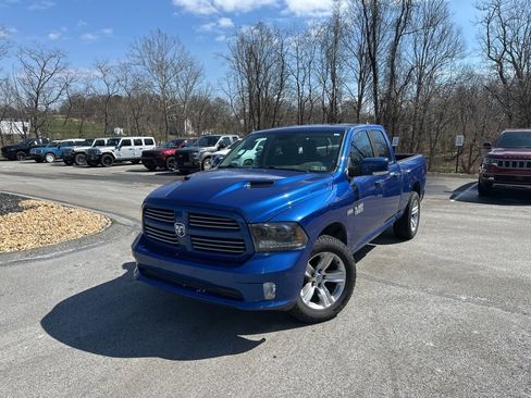 Used 2015 RAM 1500 Sport w/ Convenience Group image 5