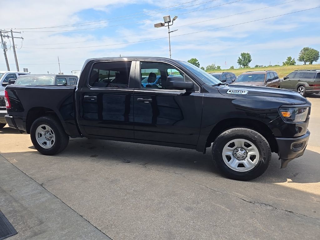 Used 2023 RAM 1500 Tradesman AWD/4WD image 14