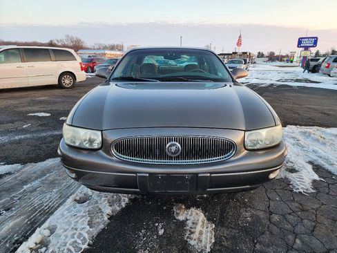 Used 2002 Buick Le Sabre Custom w/ Luxury Pkg image 12