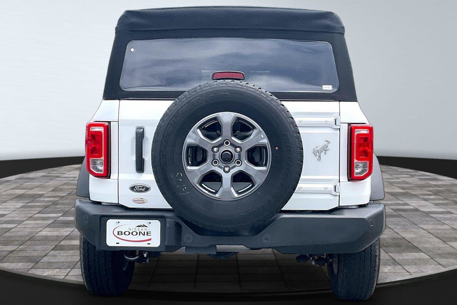 Used 2025 Ford Bronco Big Bend AWD/4WD image 4