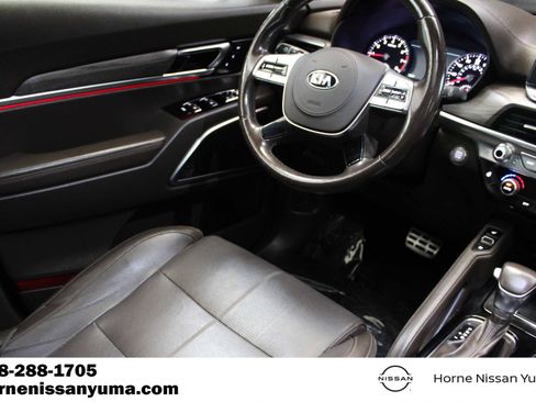 Used 2021 Kia Telluride SX AWD/4WD image 9