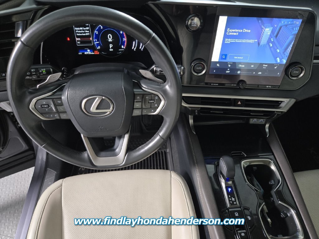 Used 2023 Lexus RX 350 FWD w/ Accessory Package image 18