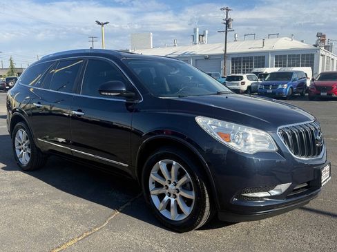 Used 2015 Buick Enclave Premium w/ Experience Buick Package AWD/4WD image 2