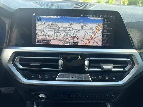 Used 2019 BMW 330i Sedan w/ Convenience Package RWD image 24