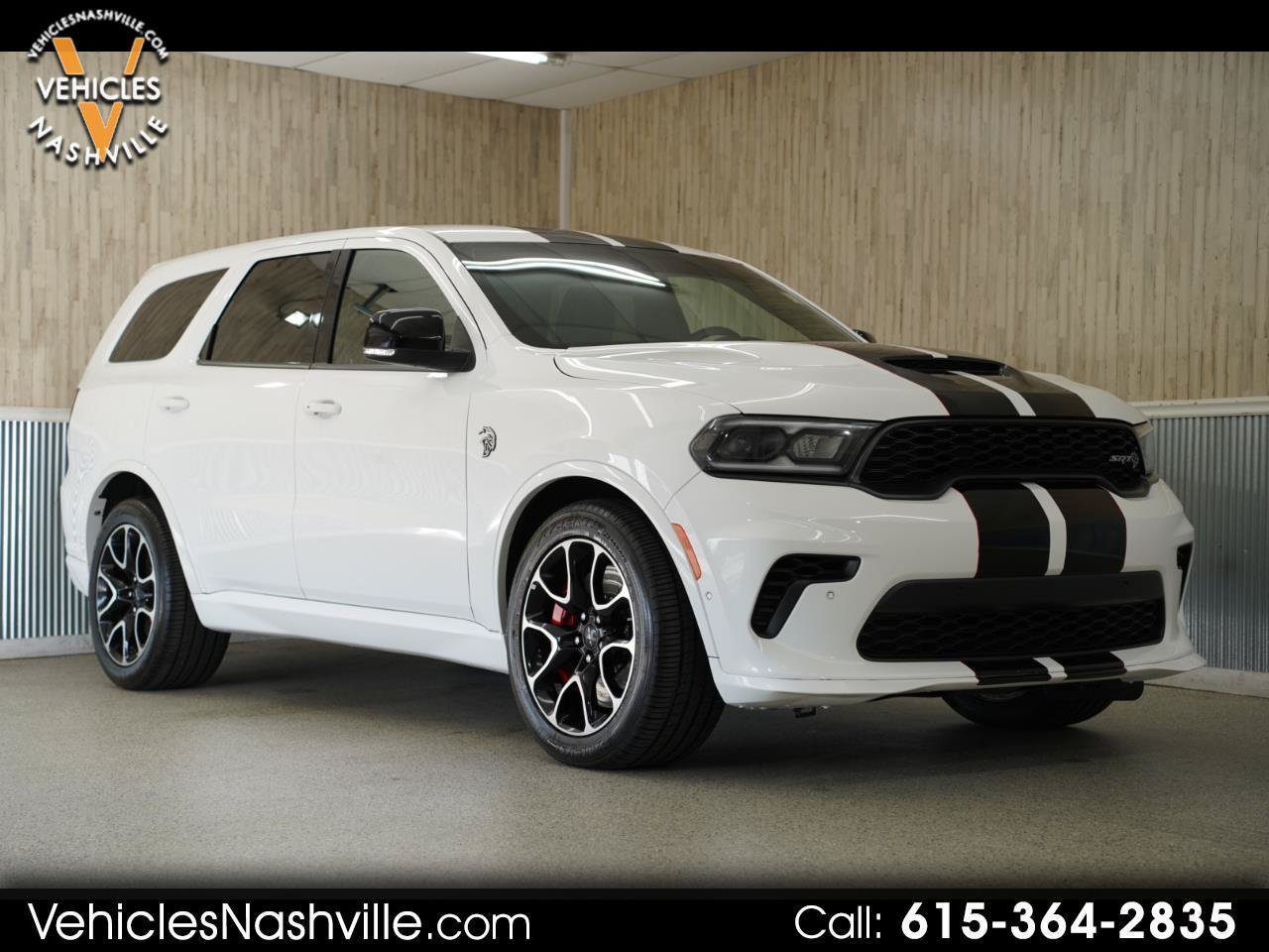 Used 2024 Dodge Durango SRT Hellcat AWD/4WD image 1