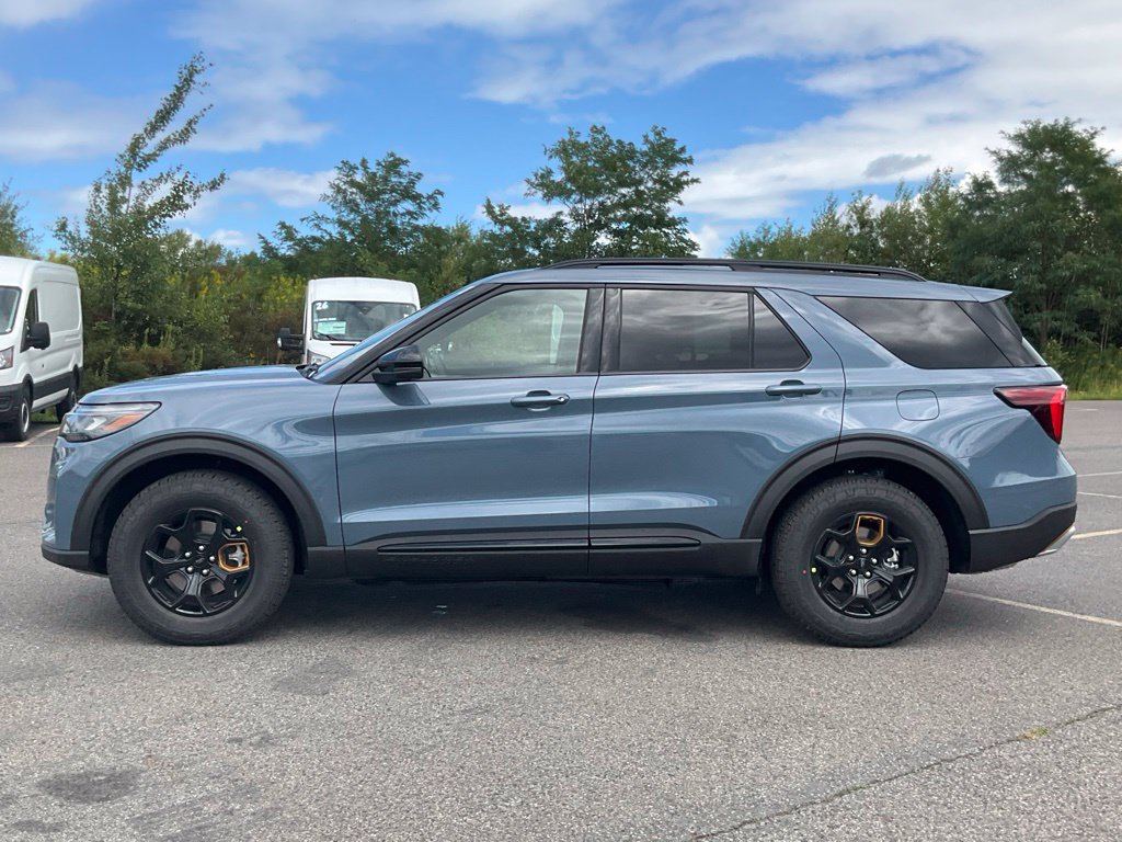 New 2026 Ford Explorer Tremor w/ Tremor Ultimate Package AWD/4WD image 32