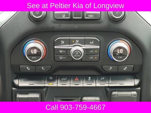 Used 2019 Chevrolet Silverado 1500 LT w/ Texas Edition RWD image 23
