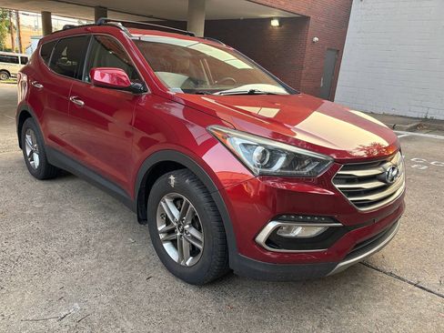 Used 2017 Hyundai Santa Fe Sport AWD/4WD image 2