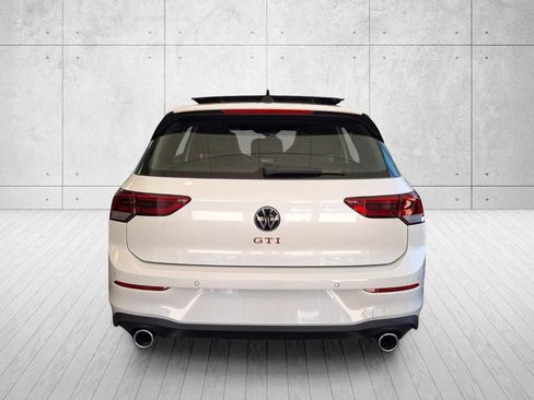 New 2026 Volkswagen GTI SE FWD image 4