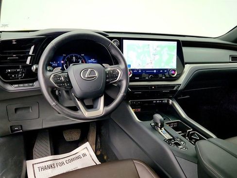 Used 2024 Lexus TX 350 AWD w/ Captains Chair Package image 13