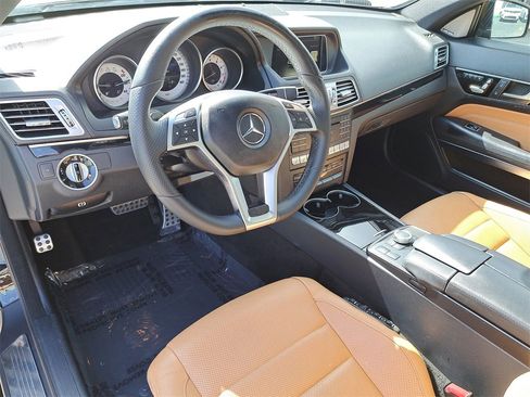 Used 2016 Mercedes-Benz E 400 4MATIC Coupe image 14