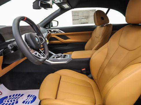 New 2026 BMW 440i xDrive Convertible w/ Premium Package image 11