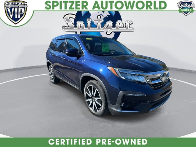 Used 2022 Honda Pilot Touring image 3