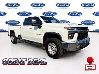 Used 2021 Chevrolet Silverado 2500 LT w/ Convenience Package