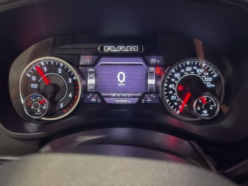 Used 2021 RAM 2500 Laramie w/ Night Edition AWD/4WD image 12