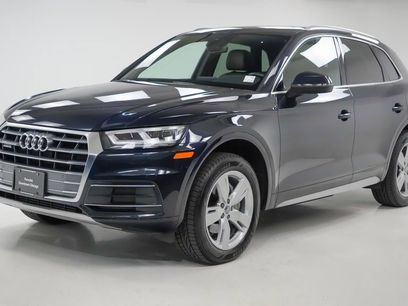 Used 2019 Audi Q5 2.0T Premium Plus w/ Premium Plus Package