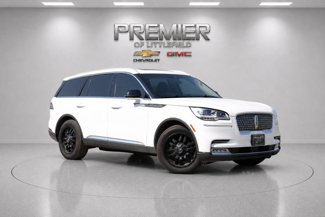 Used 2020 Lincoln Aviator Reserve w/ Equipment Group 202A AWD/4WD image 1