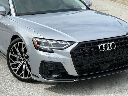 Used 2023 Audi A8 L 3.0T AWD/4WD image 4