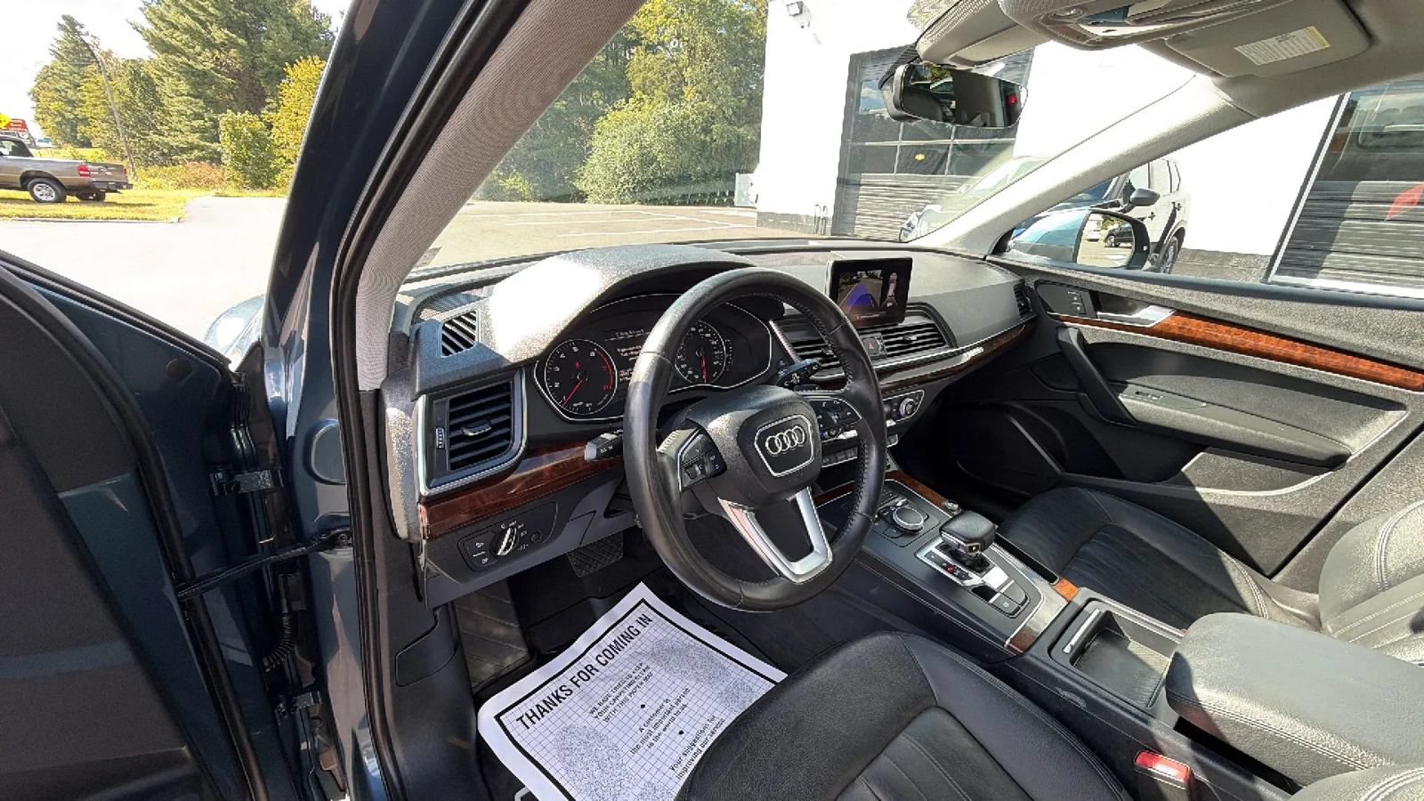 Used 2018 Audi Q5 2.0T Premium w/ Convenience Package AWD/4WD image 20