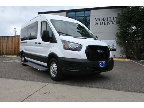 Used 2022 Ford Transit 350 XL image 3
