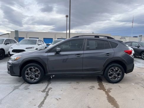 Used 2023 Subaru Crosstrek 2.5i Sport image 4