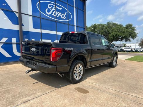Used 2024 Ford F150 King Ranch AWD/4WD image 7