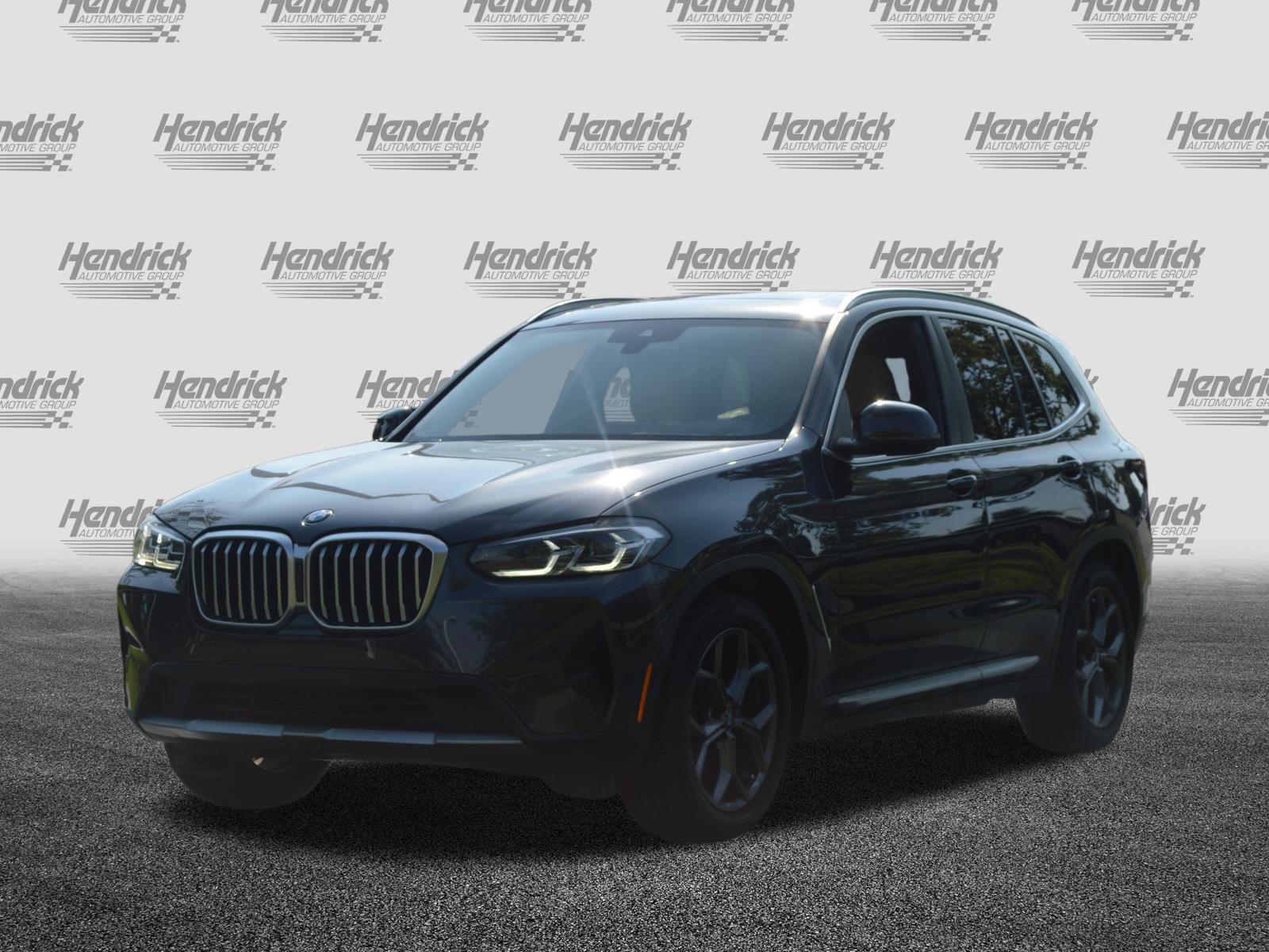 Used 2024 BMW X3 sDrive30i w/ Premium Package RWD image 7