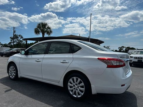 Used 2014 Nissan Sentra SV FWD image 10