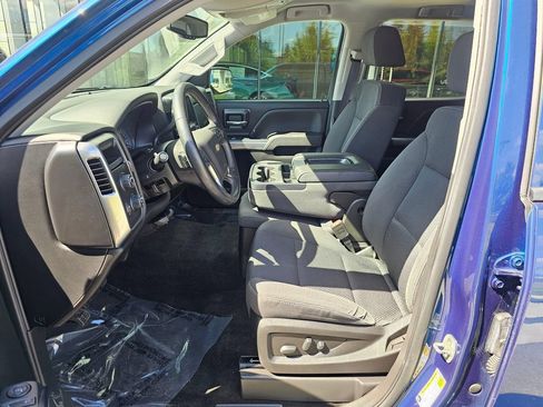 Used 2017 Chevrolet Silverado 1500 LT w/ All Star Edition AWD/4WD image 20