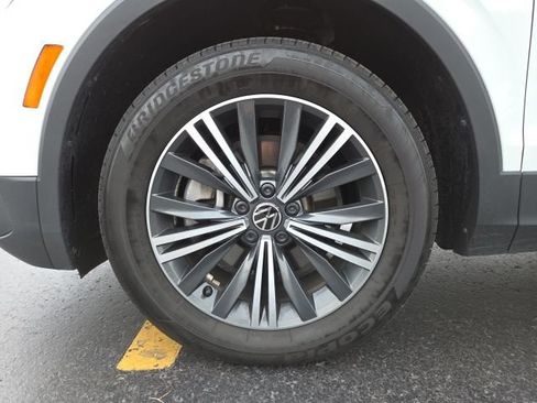 Used 2024 Volkswagen Tiguan Wolfsburg Edition w/ Panoramic Sunroof Package AWD/4WD image 26