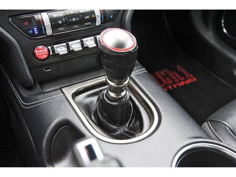 Used 2021 Ford Mustang Mach 1 w/ Equipment Group 700A RWD image 28