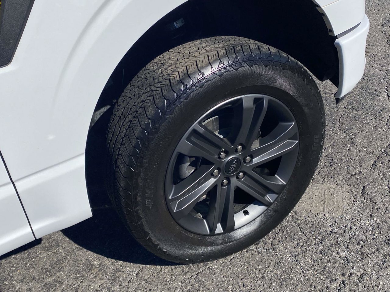 Used 2025 Ford F150 STX RWD image 11