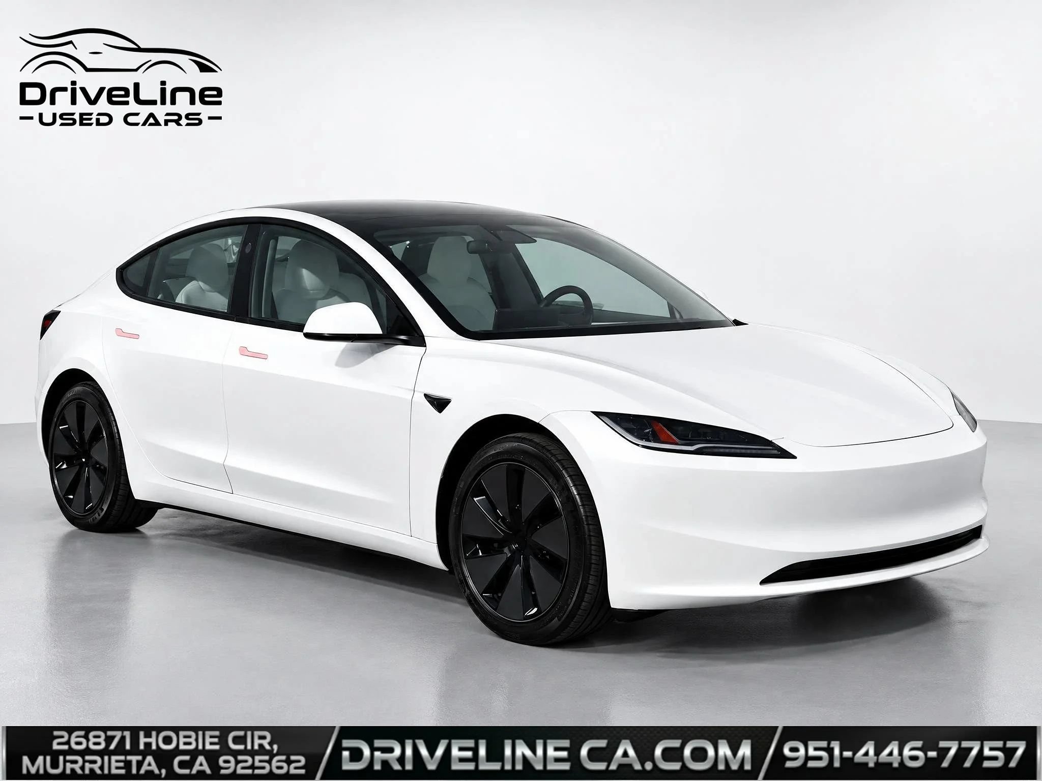 Used 2025 Tesla Model 3 Long Range RWD image 6