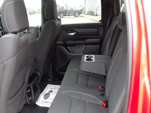 Certified 2025 RAM 1500 Tradesman w/ Night Edition image 10