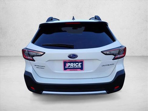 Certified 2024 Subaru Outback Limited image 3