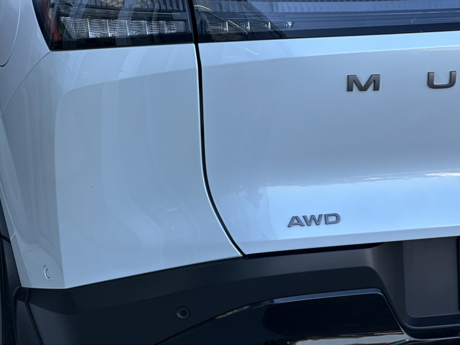 Certified 2025 Nissan Murano SV AWD/4WD image 25