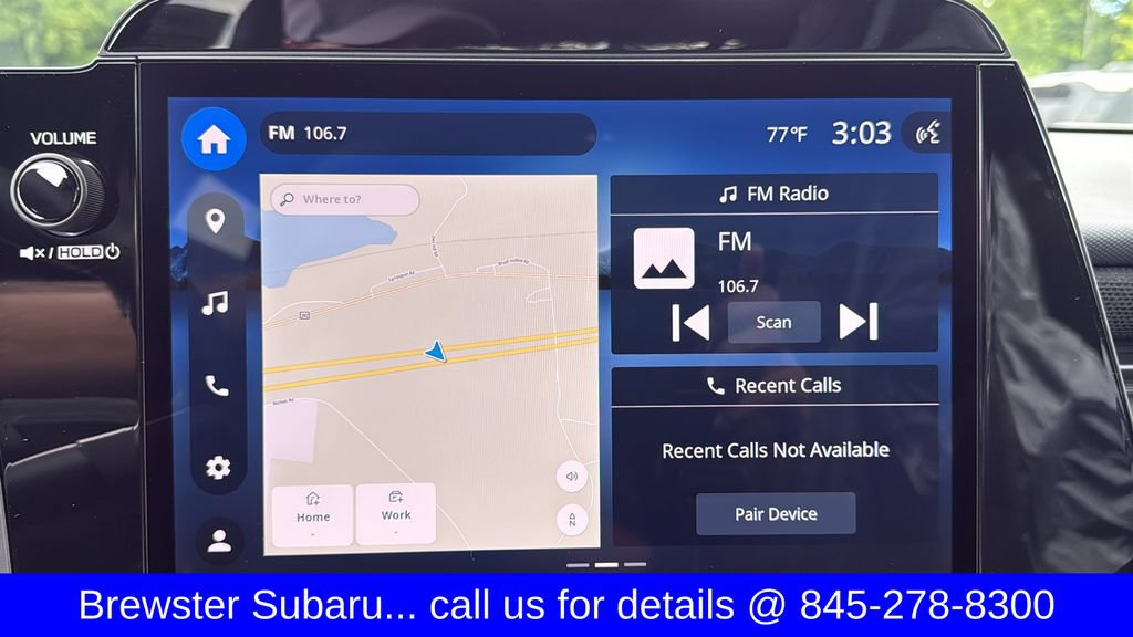 New 2026 Subaru Outback Limited AWD/4WD image 13