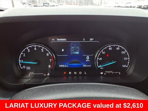 Used 2023 Ford Maverick Lariat w/ Lariat Luxury Package image 3
