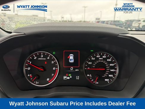 New 2026 Subaru WRX Limited AWD/4WD image 18